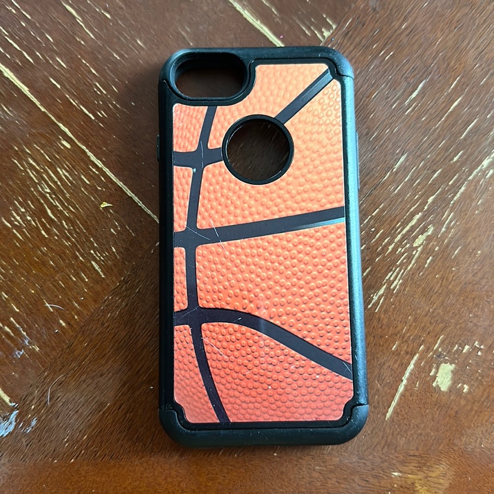 Basketball phone case
